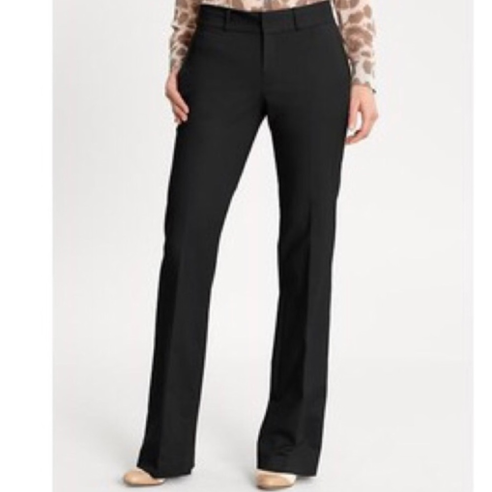 Banana Republic | Martin Fit Dress Pants Trousers